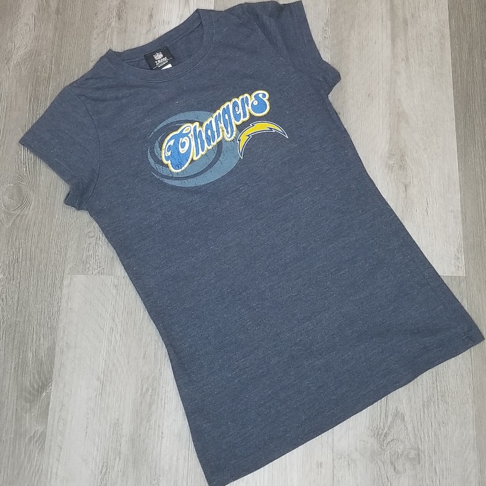 Chargers tshirt